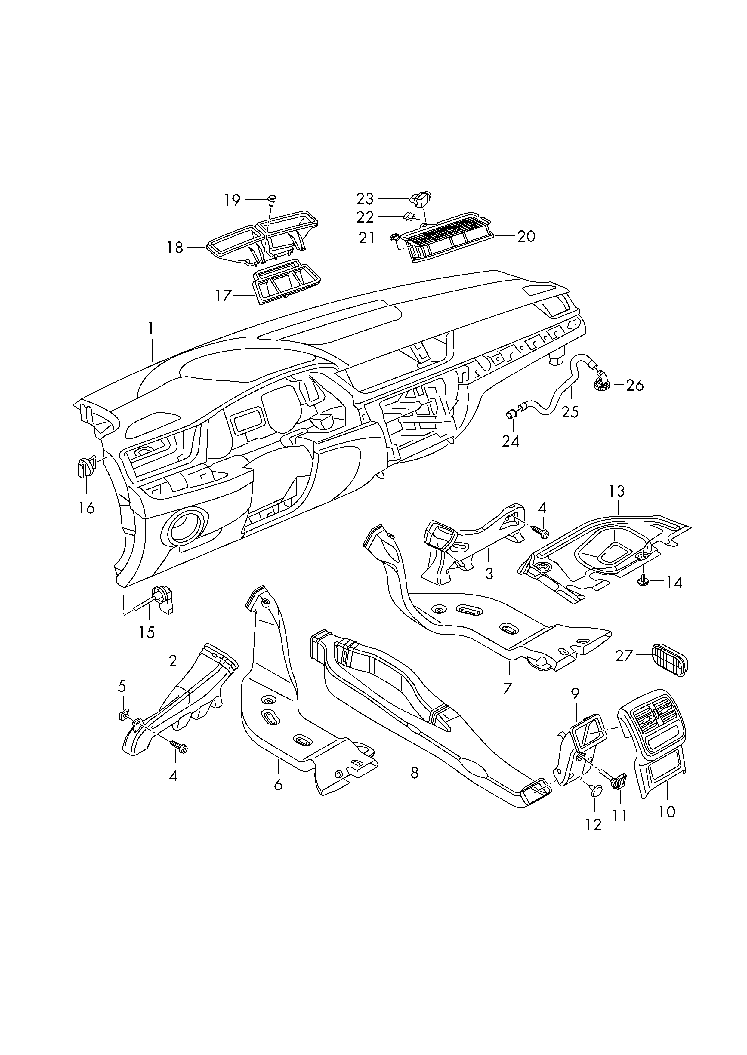 Skoda 5Q0 907 643 D - Датчик, якість повітря autocars.com.ua