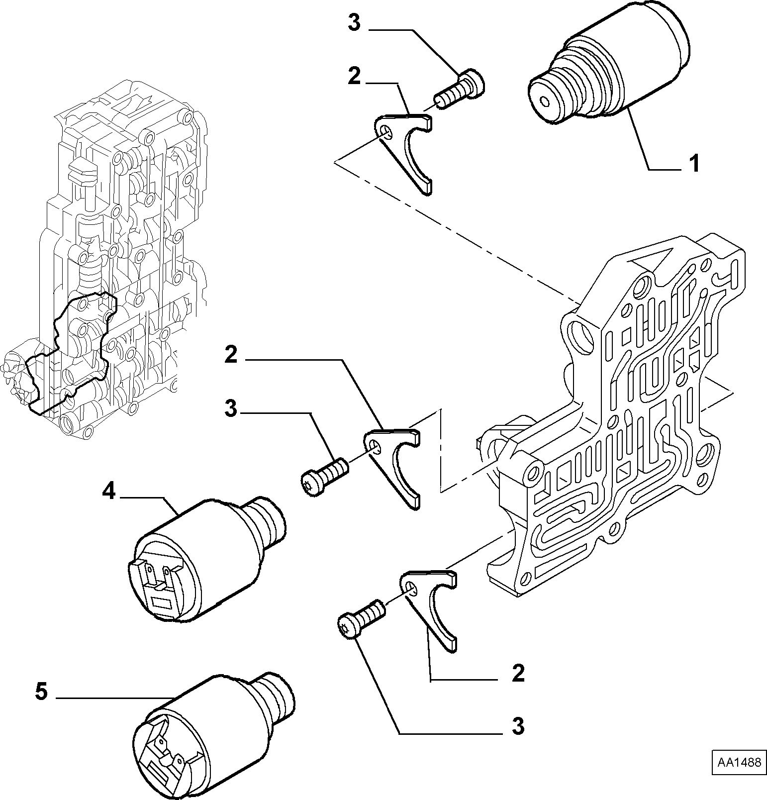 FIAT 9949095 - Стопорный механизм, система впрыска avtokuzovplus.com.ua