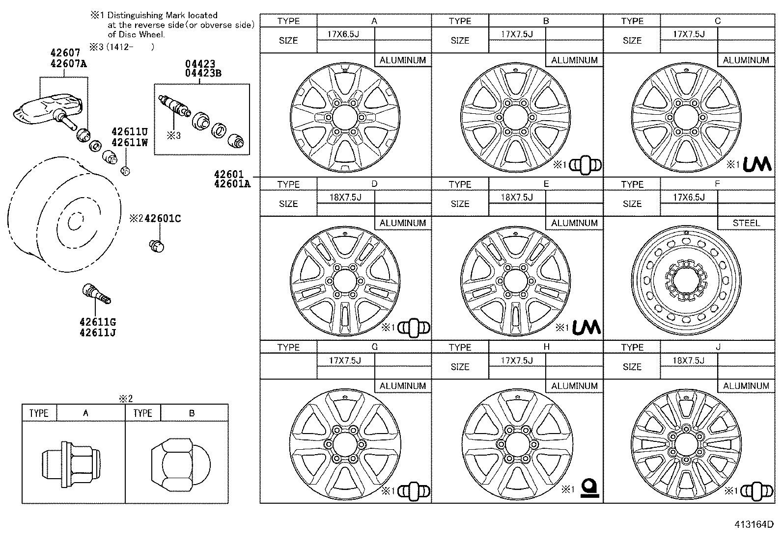 Mobiletron TX-S066 - Датчик контроля давления в шинах Toyota autodnr.net