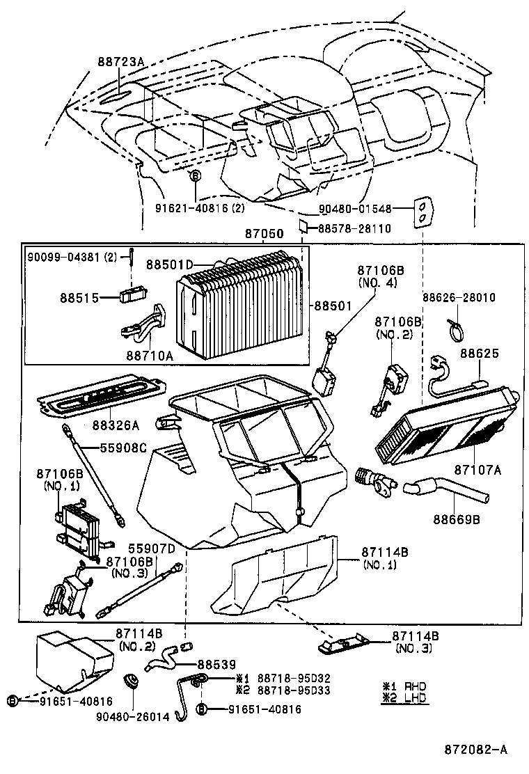 ACR 121013 - Расширительный клапан, кондиционер autodnr.net