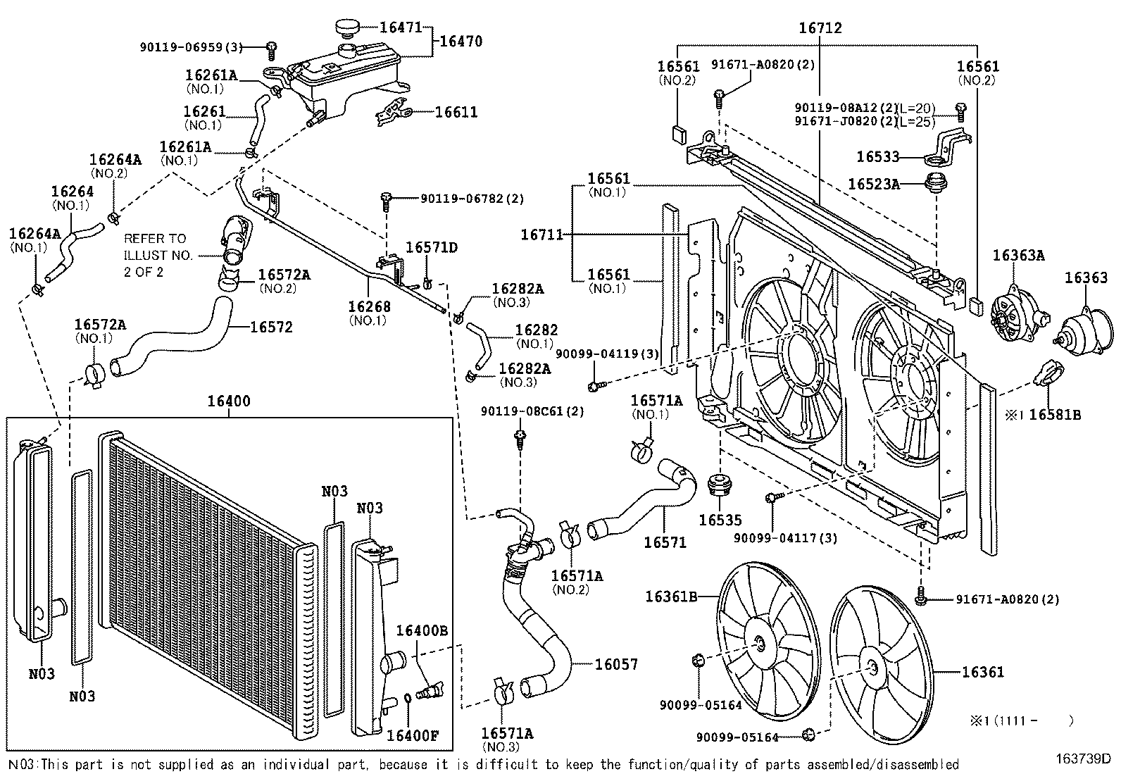Luzar LFK 1920 - Вентилятор, охлаждение двигателя autodnr.net