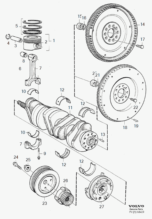 MAHLE 034 90 N0 - Комплект поршневых колец autodnr.net