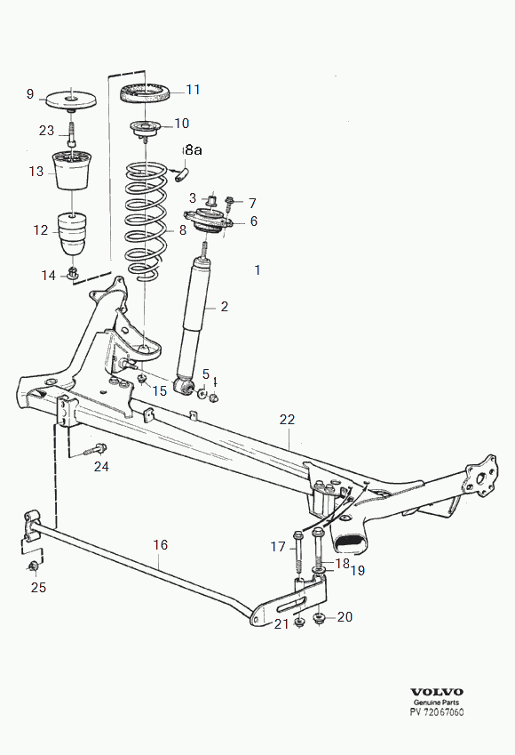 Delphi DG3948 - Амортизатор autodnr.net