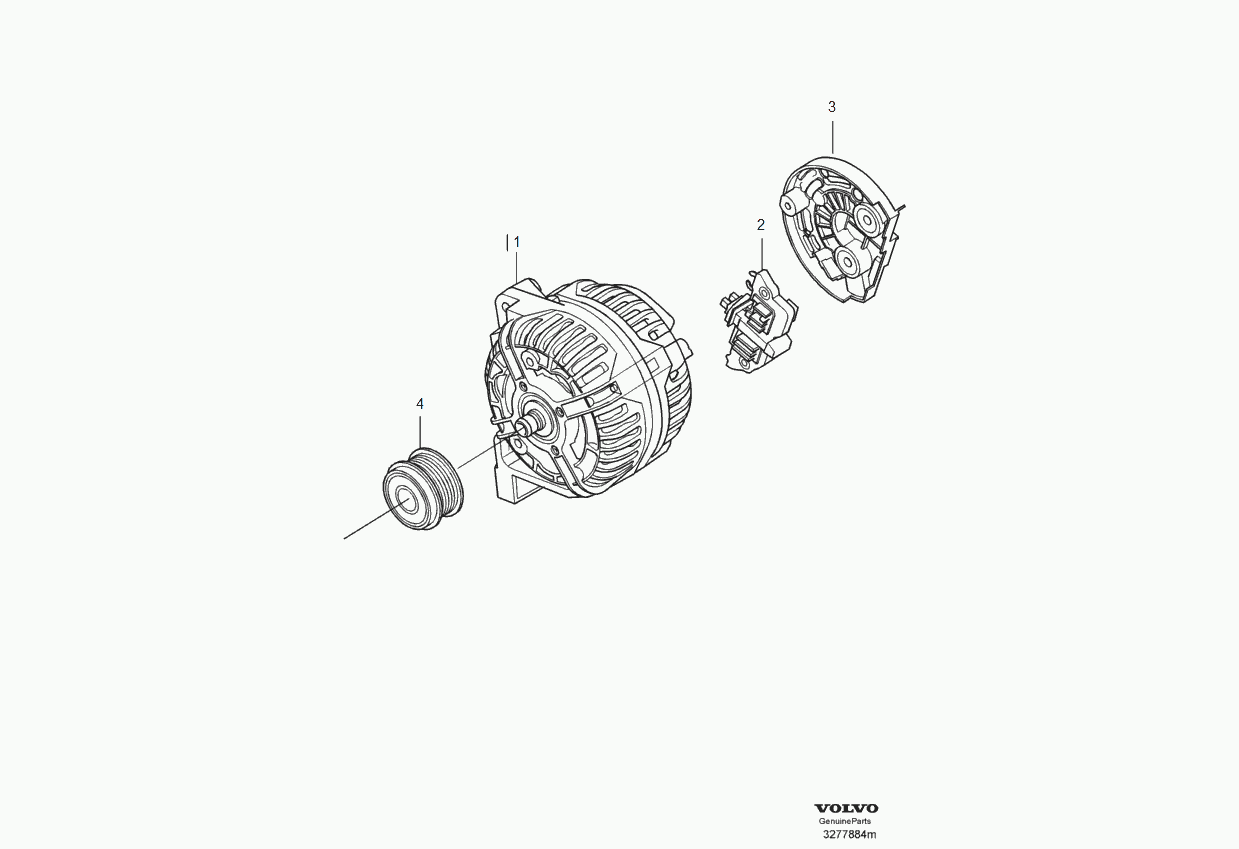 Alanko 10443267 - Генератор autodnr.net