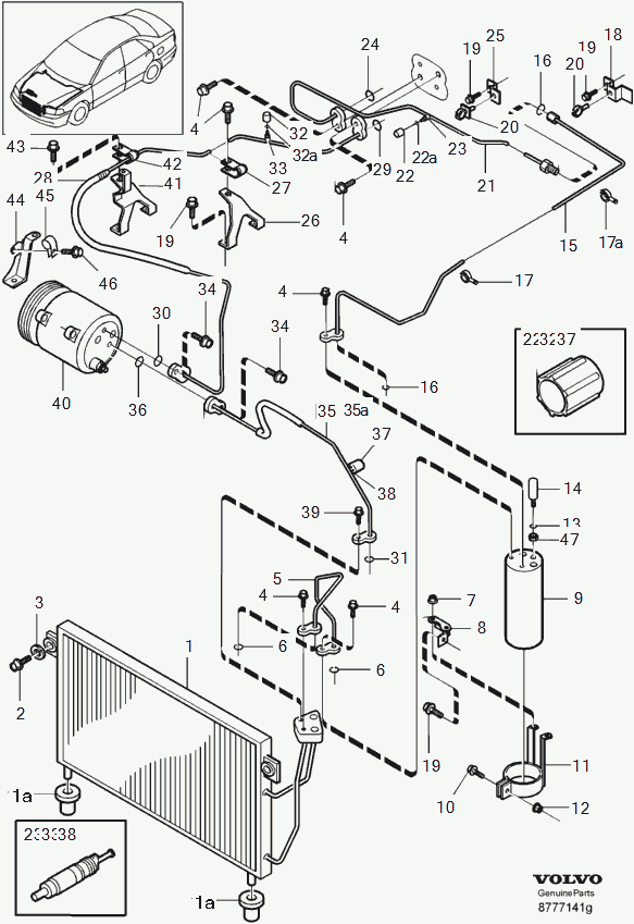 Valeo 699259 - Компрессор кондиционера autodnr.net