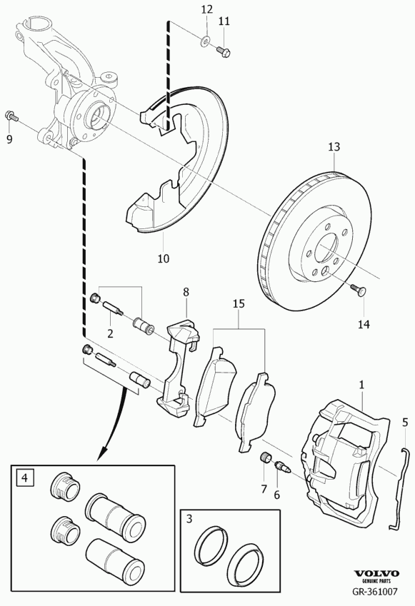 Metzger 109-1837 - Комплектующие для колодок дискового тормоза autodnr.net