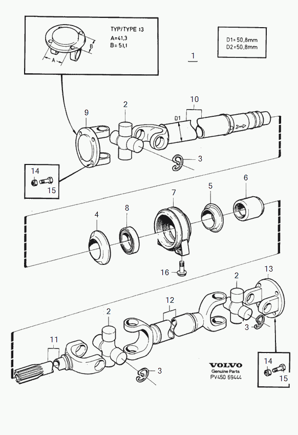 FORD 1 220 998 - Повітряний фільтр autocars.com.ua