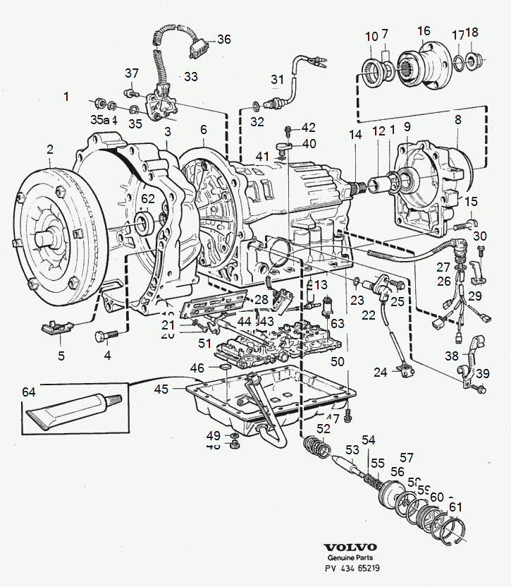 FORD 3 520 715 - Датчик, тиск у впускний трубі autocars.com.ua