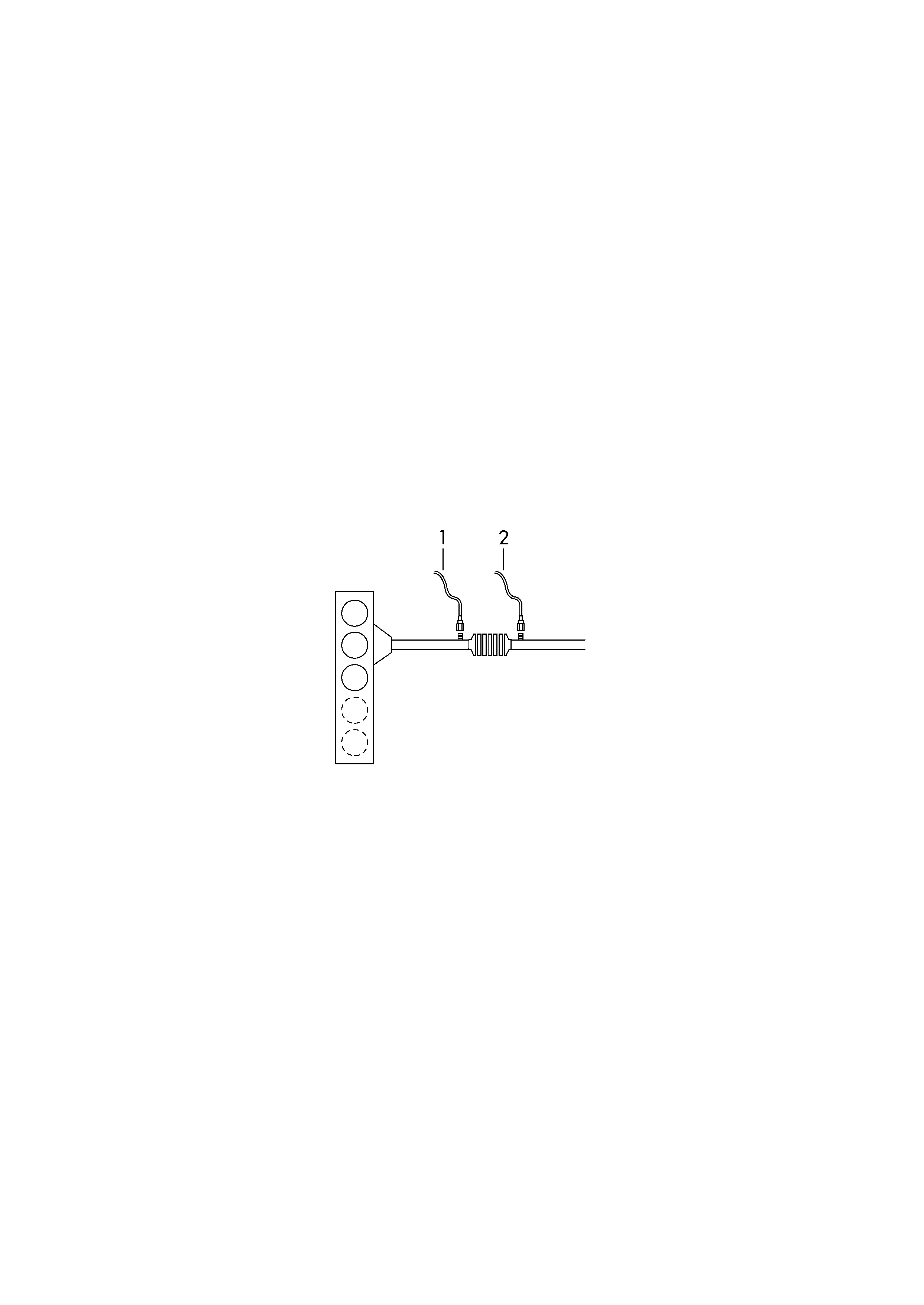 Fispa 90216 - Лямбда-зонд, датчик кислорода autodnr.net