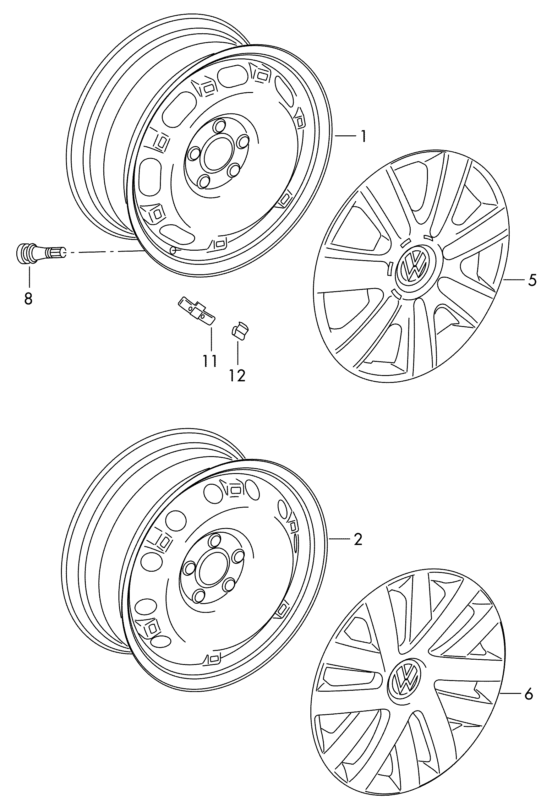 Zekkert BE-4031 - Болт колесный  конус  M14 x 1 5  длина резьбы 27  ключ 17  Хром autodnr.net
